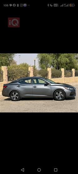 نيسان سنترا